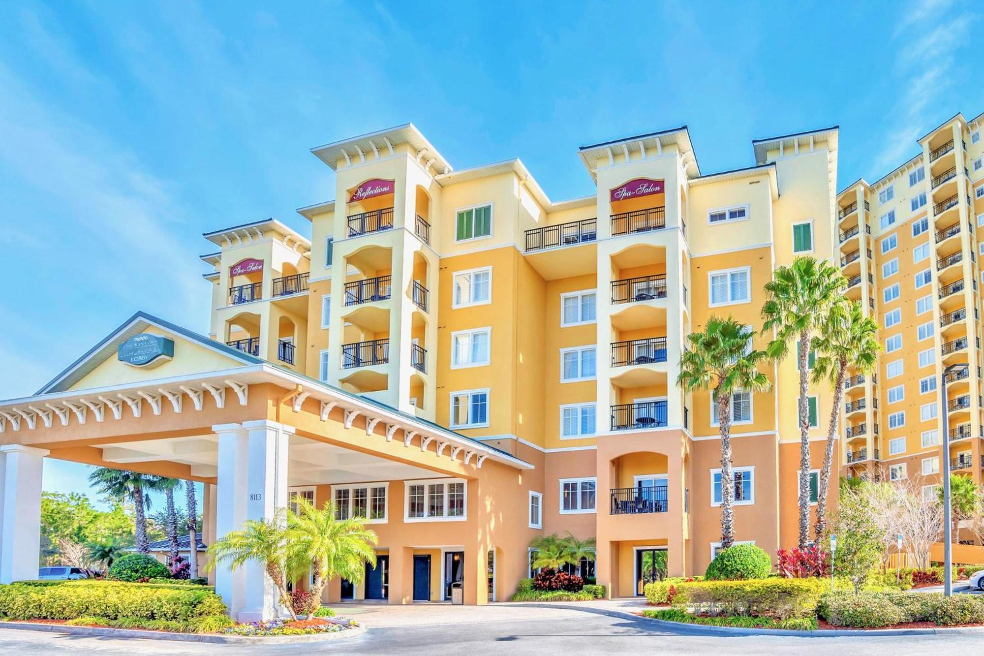 2Br Resort Suite - Fountain View Private Balcony Kissimmee Exterior photo