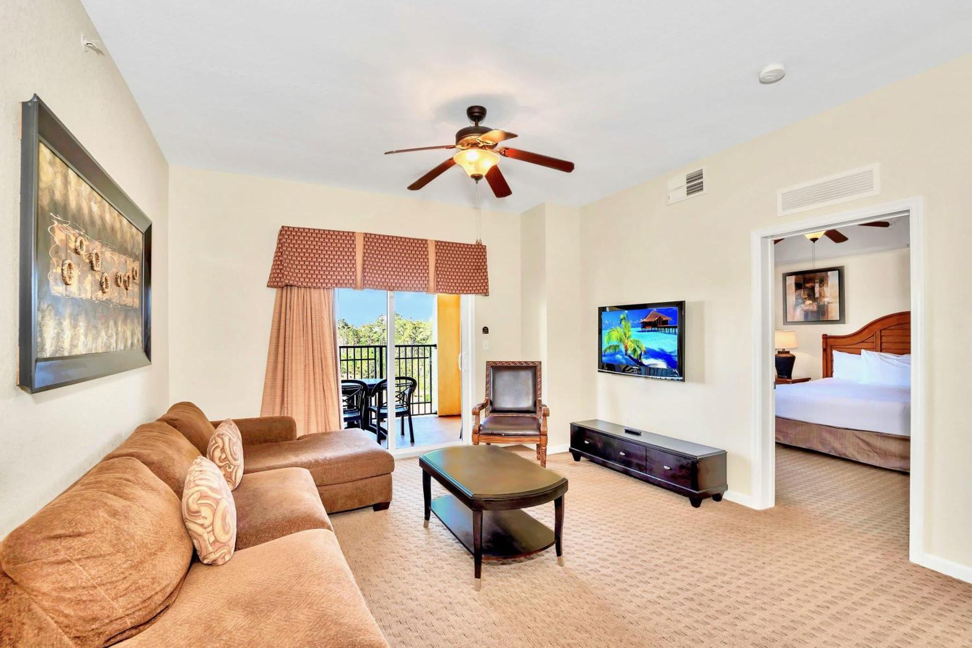 2Br Resort Suite - Fountain View Private Balcony Kissimmee Exterior photo